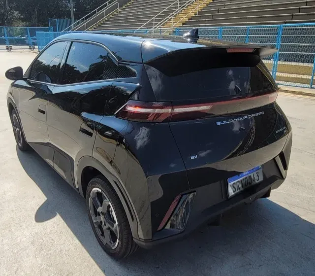 BYD Dolphin Mini - Imagem 4
