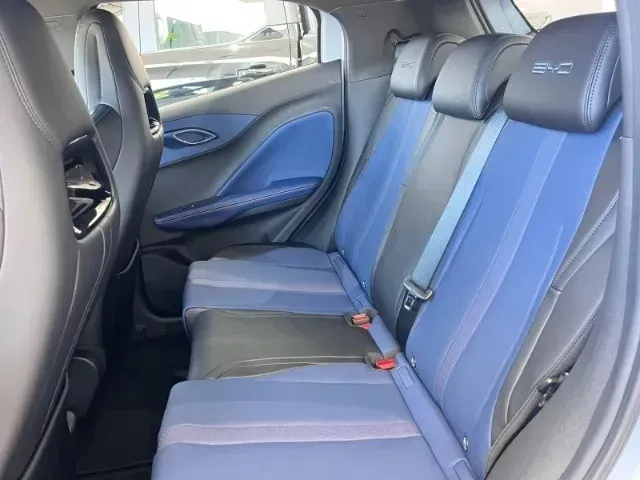 BYD Dolphin Mini - Imagem 4