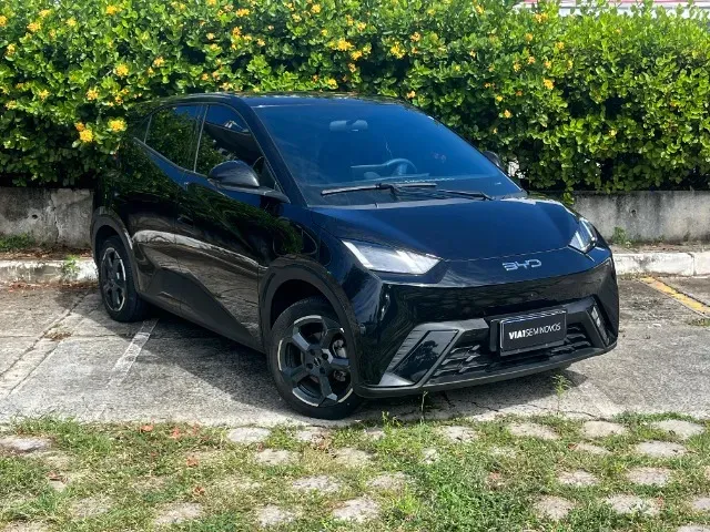 BYD Dolphin Mini - Imagem 3