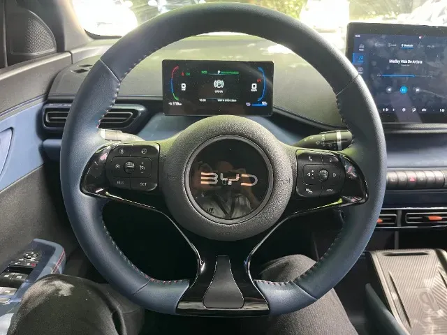 BYD Dolphin Mini - Imagem 8