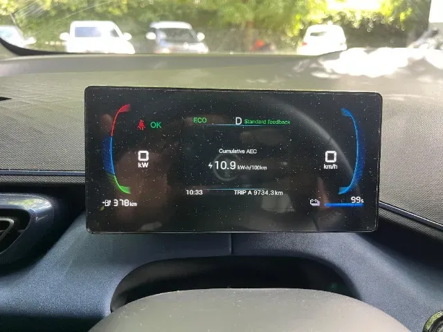 BYD Dolphin Mini - Imagem 9