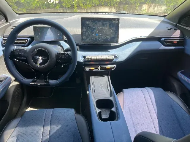 BYD Dolphin Mini - Imagem 11