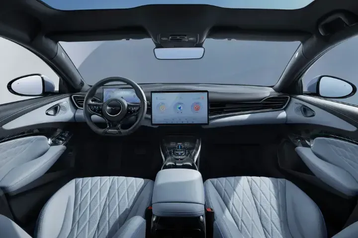 BYD Seal - Imagem 10