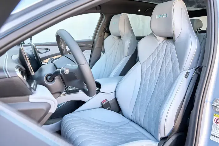 BYD Seal - Imagem 12