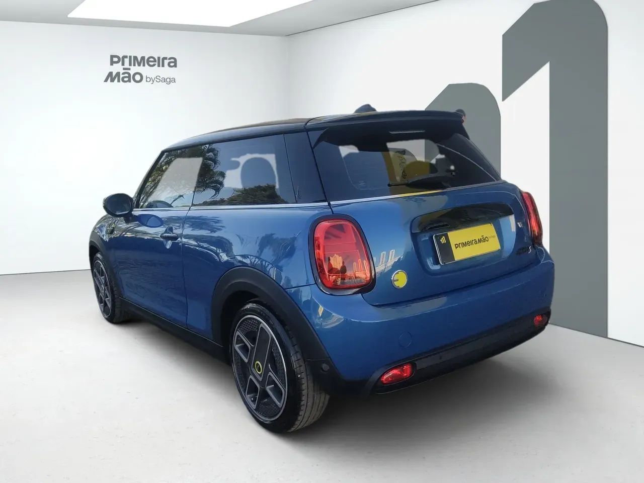 Mini CooperSE - Imagem 5