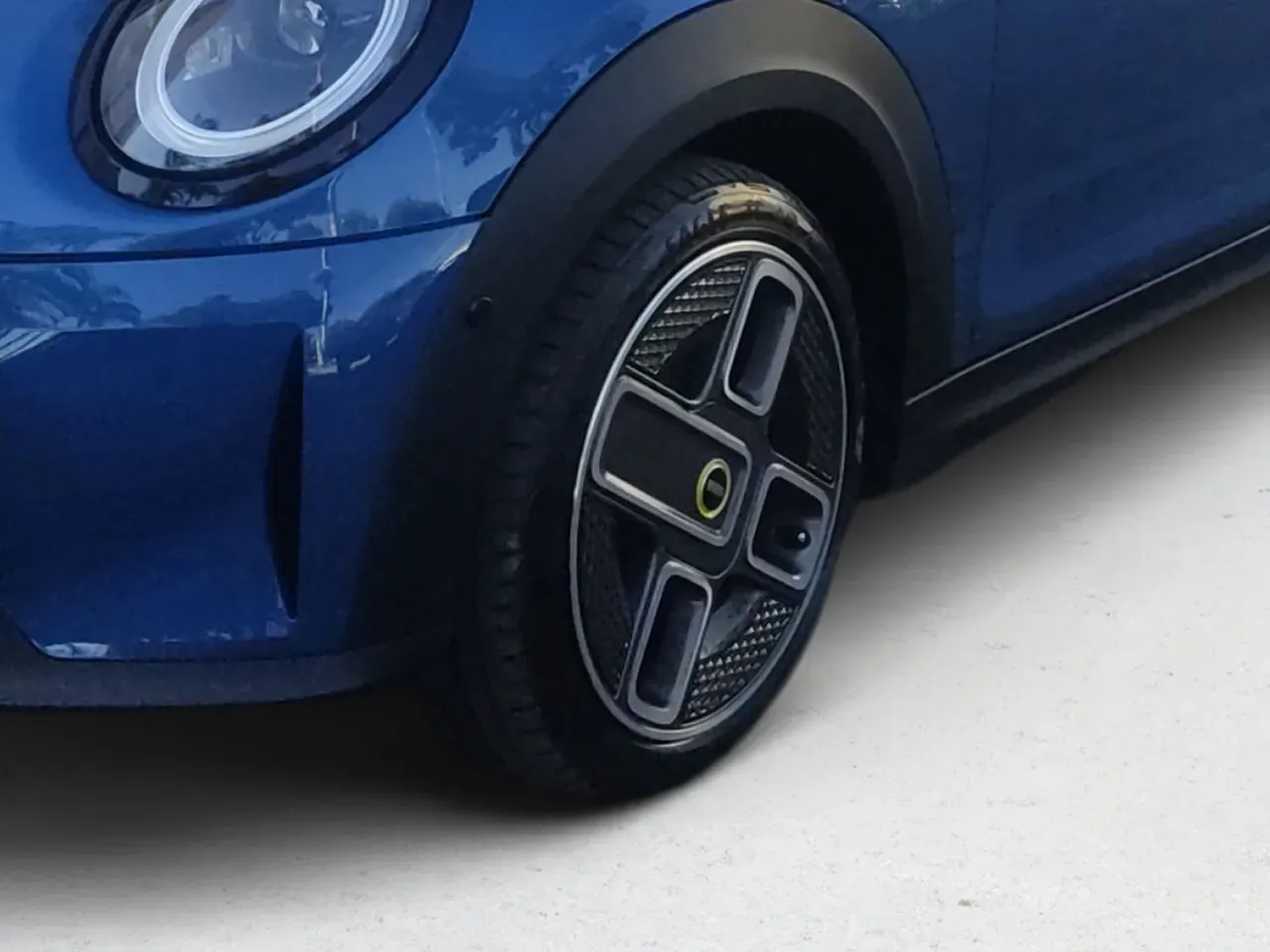 Mini CooperSE - Imagem 8