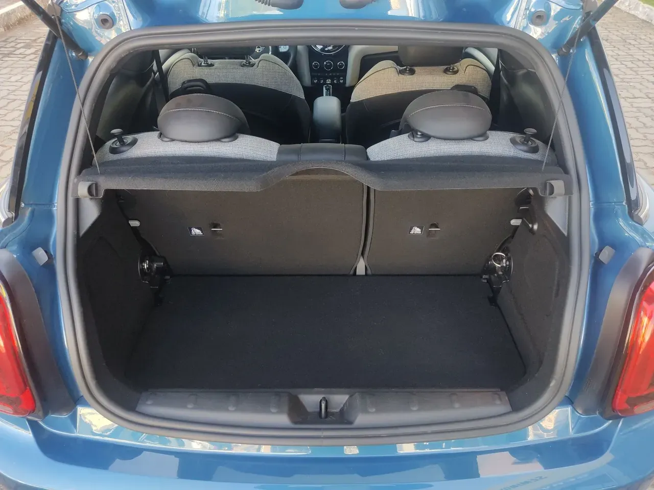 Mini CooperSE - Imagem 9