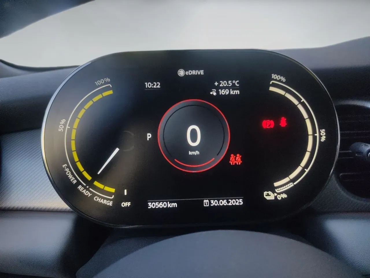 Mini CooperSE - Imagem 11