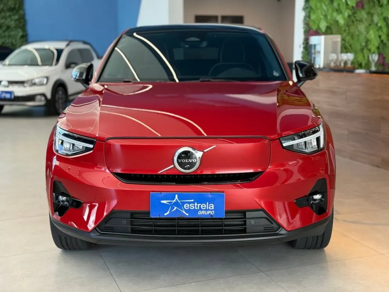 Volvo C40 Recharge - Imagem 2