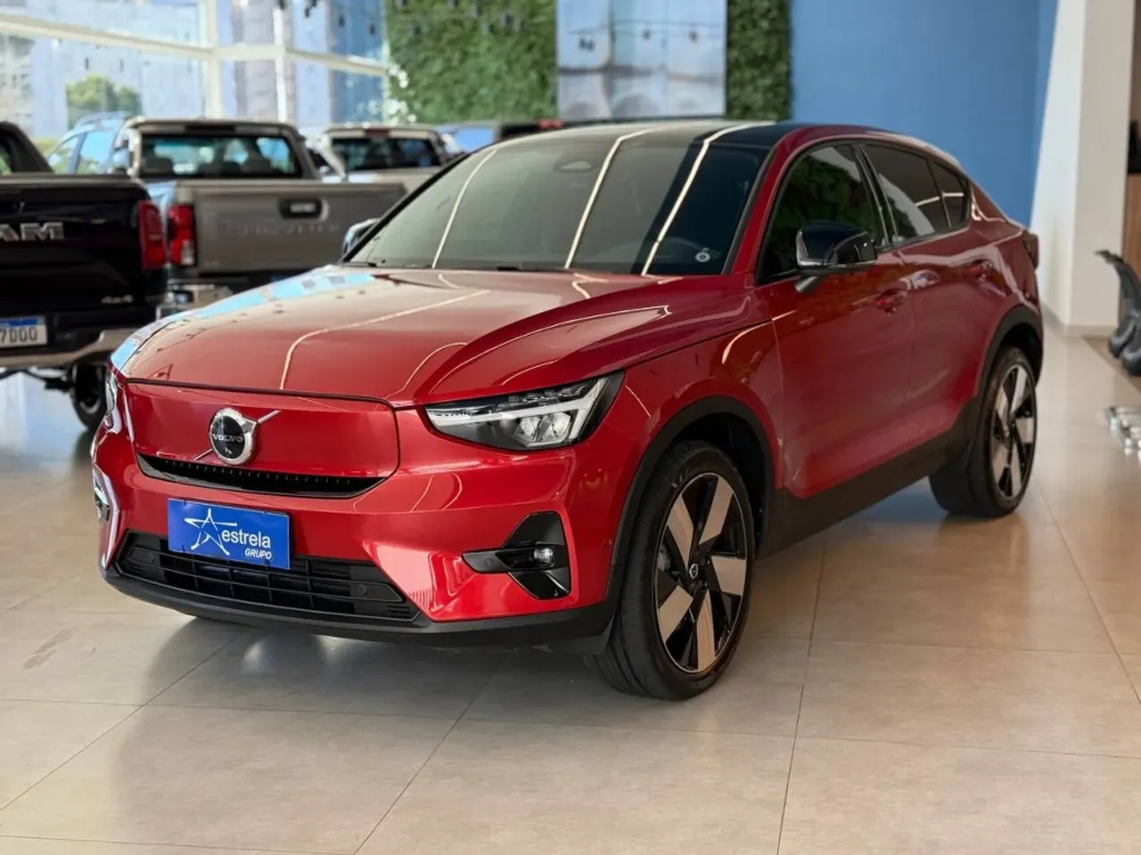 Volvo C40 Recharge - Imagem 3