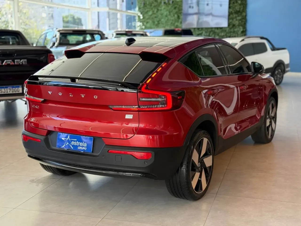 Volvo C40 Recharge - Imagem 4