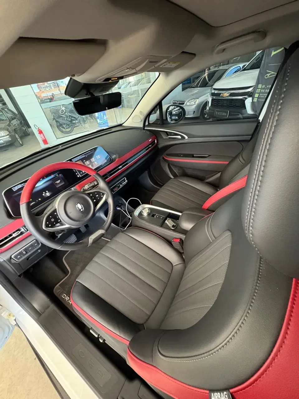 GWM Ora 03 - Imagem 8