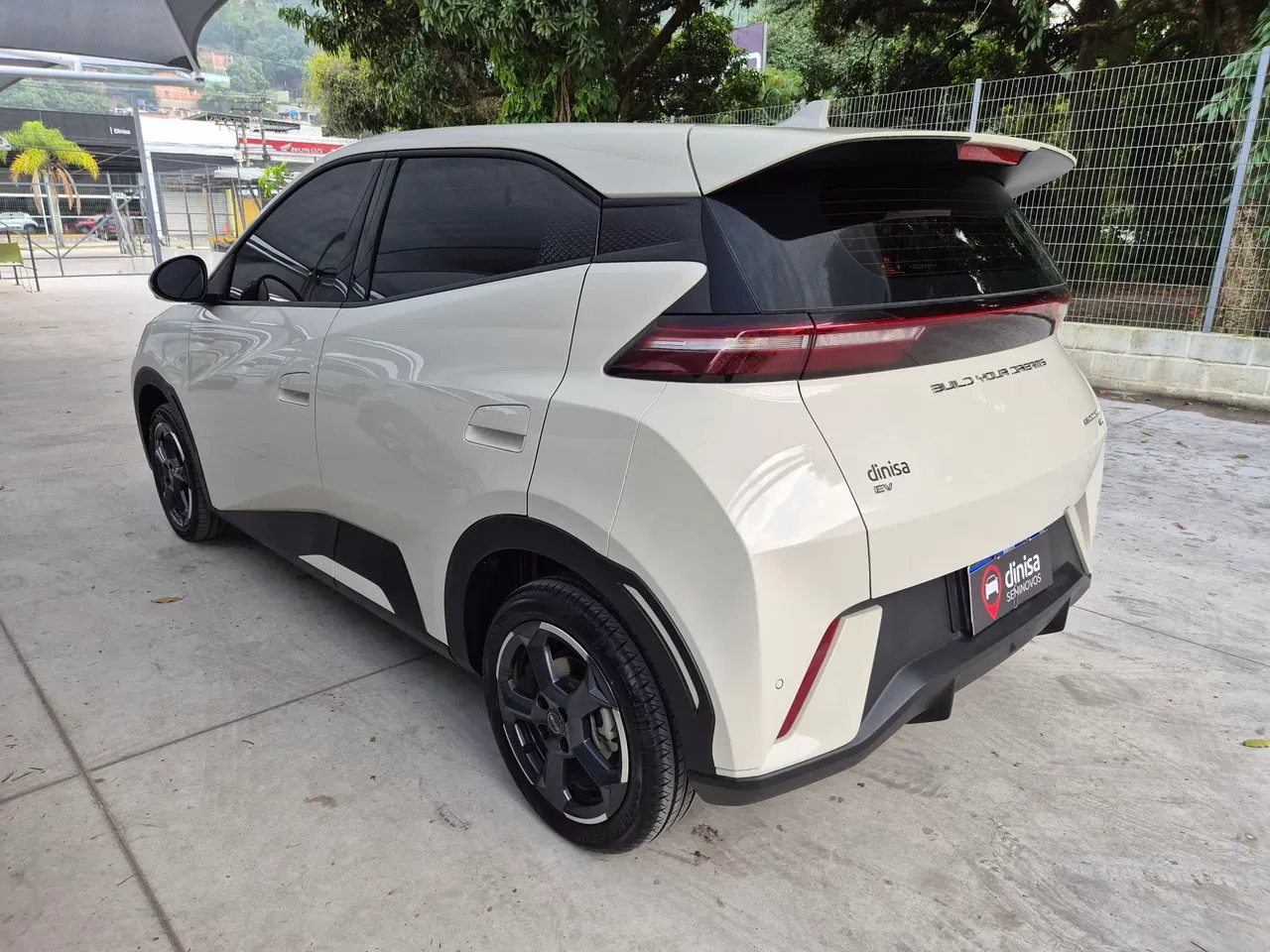 BYD Dolphin - Imagem 3