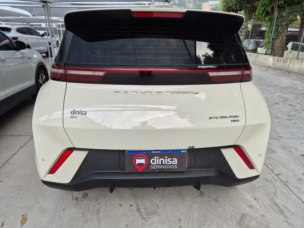 BYD Dolphin - Imagem 4