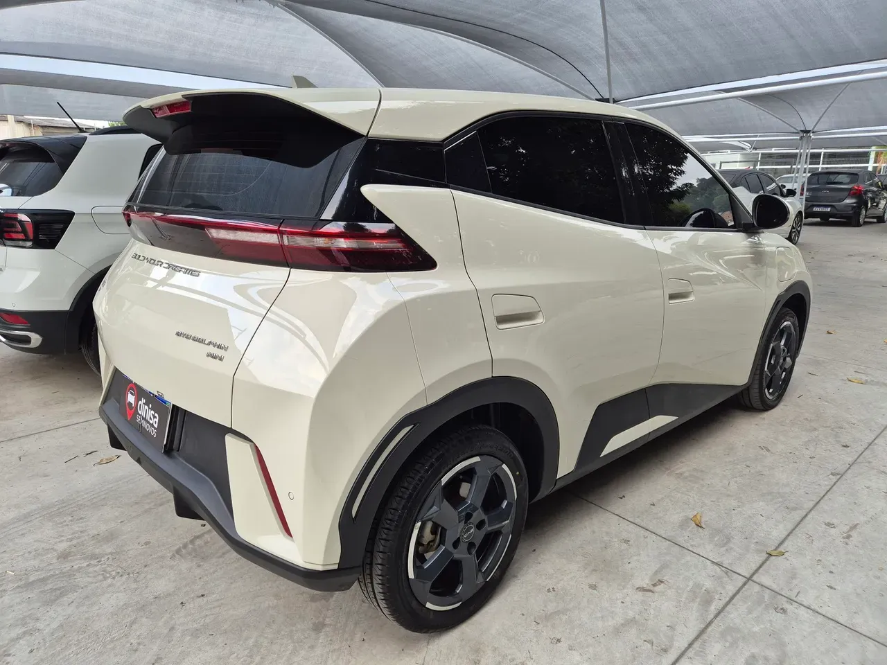 BYD Dolphin - Imagem 5