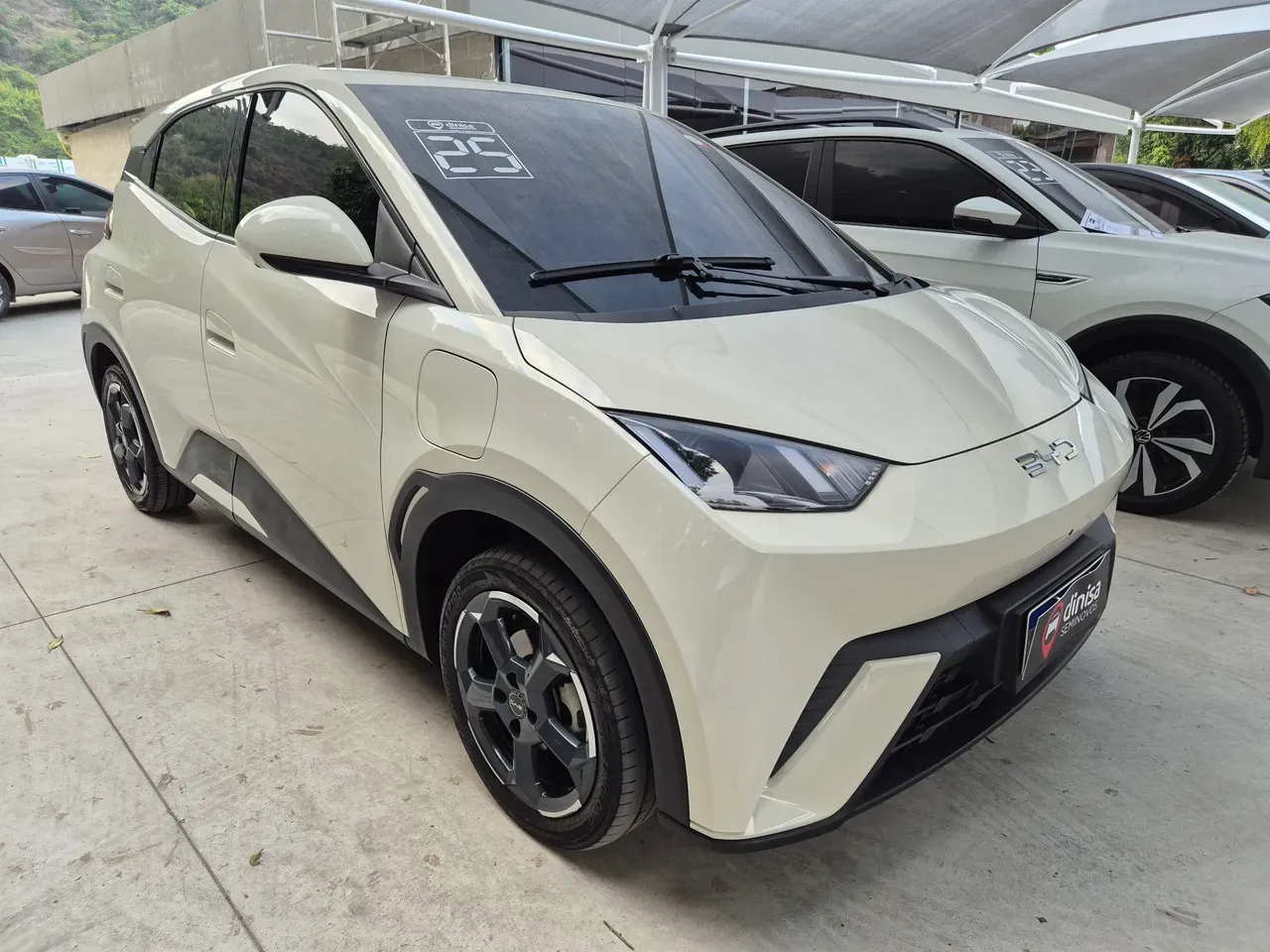 BYD Dolphin - Imagem 6