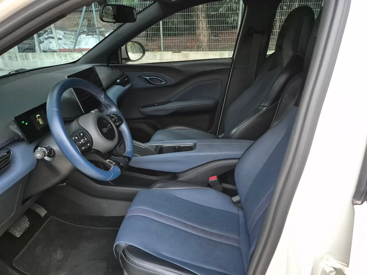 BYD Dolphin - Imagem 7