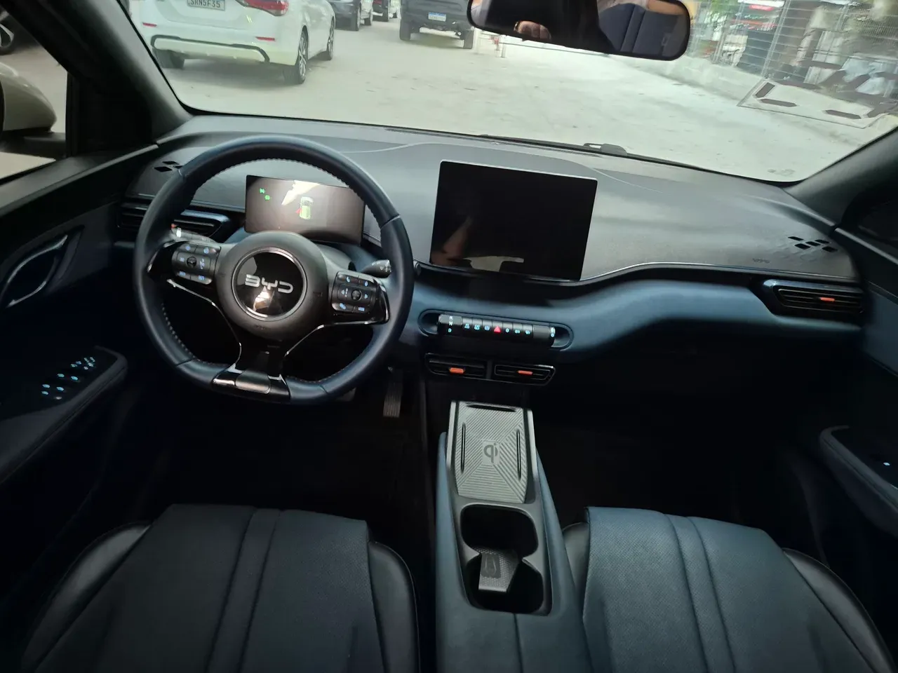 BYD Dolphin - Imagem 8