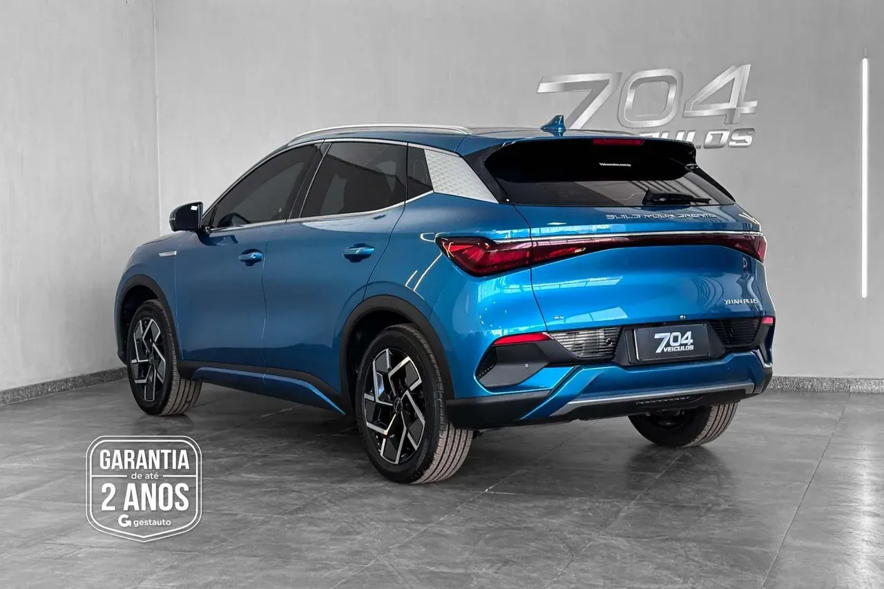 BYD Yuan Plus - Imagem 2