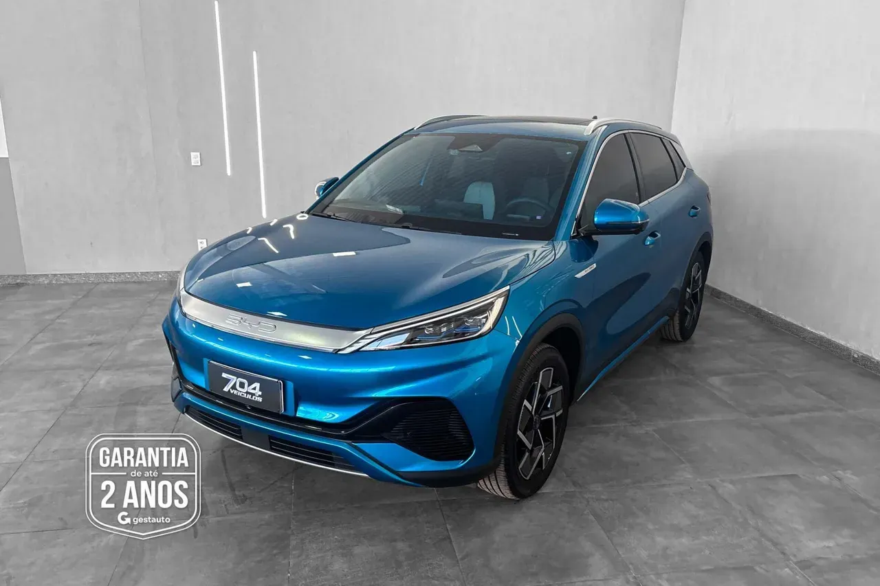 BYD Yuan Plus - Imagem 3