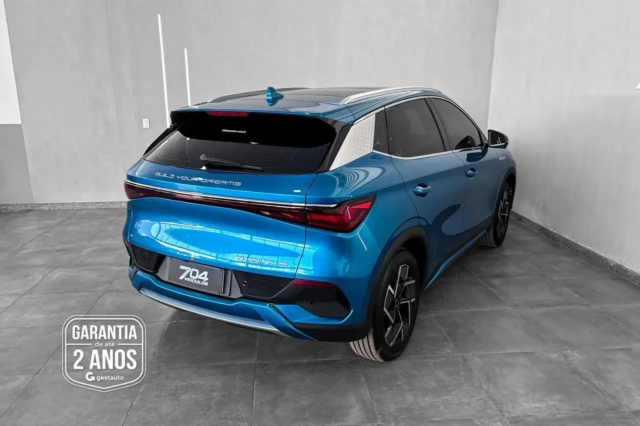 BYD Yuan Plus - Imagem 4