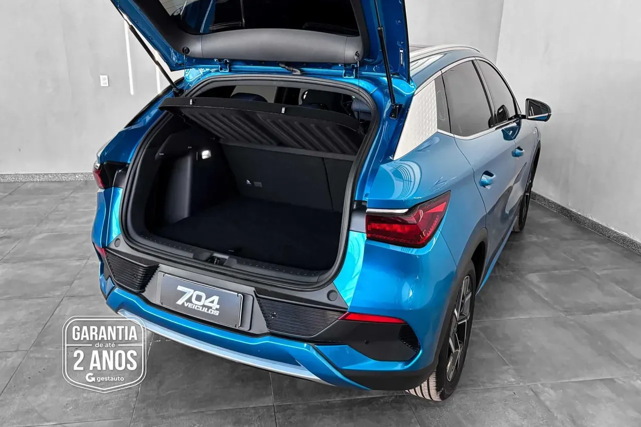 BYD Yuan Plus - Imagem 5