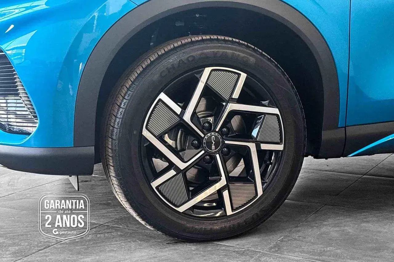 BYD Yuan Plus - Imagem 7