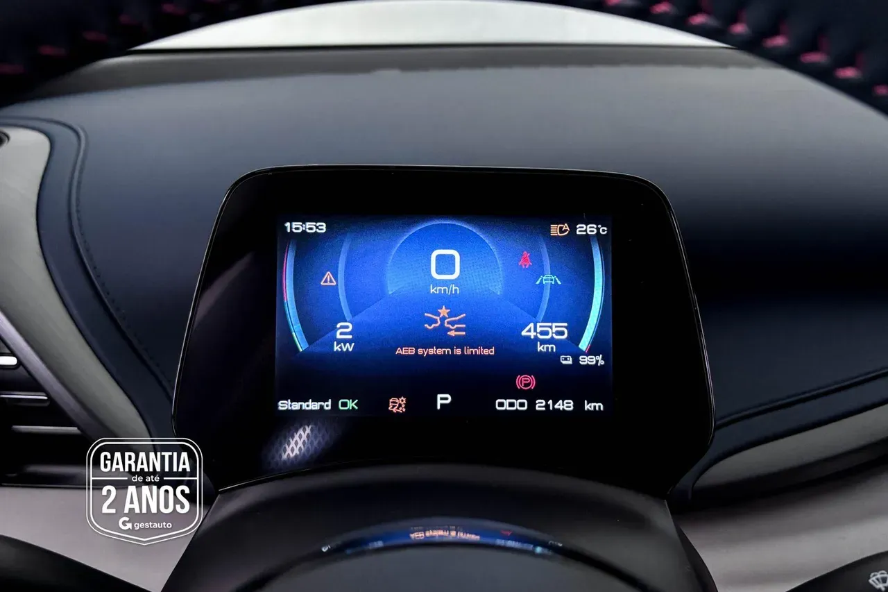 BYD Yuan Plus - Imagem 9