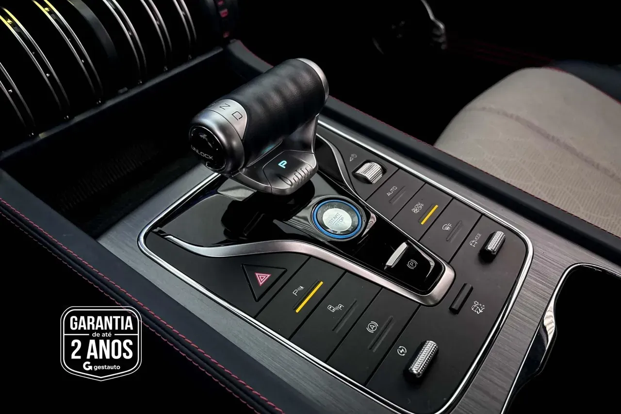 BYD Yuan Plus - Imagem 10