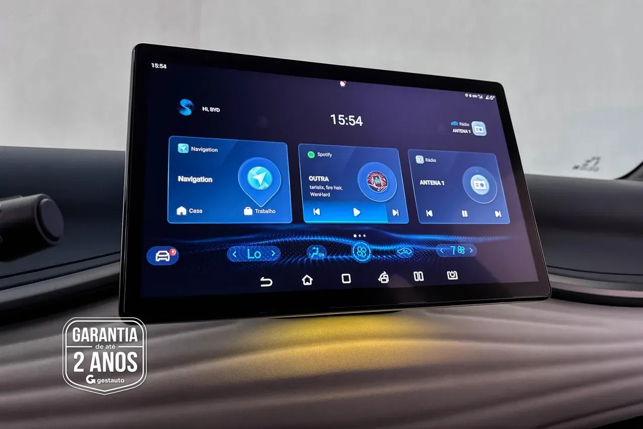 BYD Yuan Plus - Imagem 12