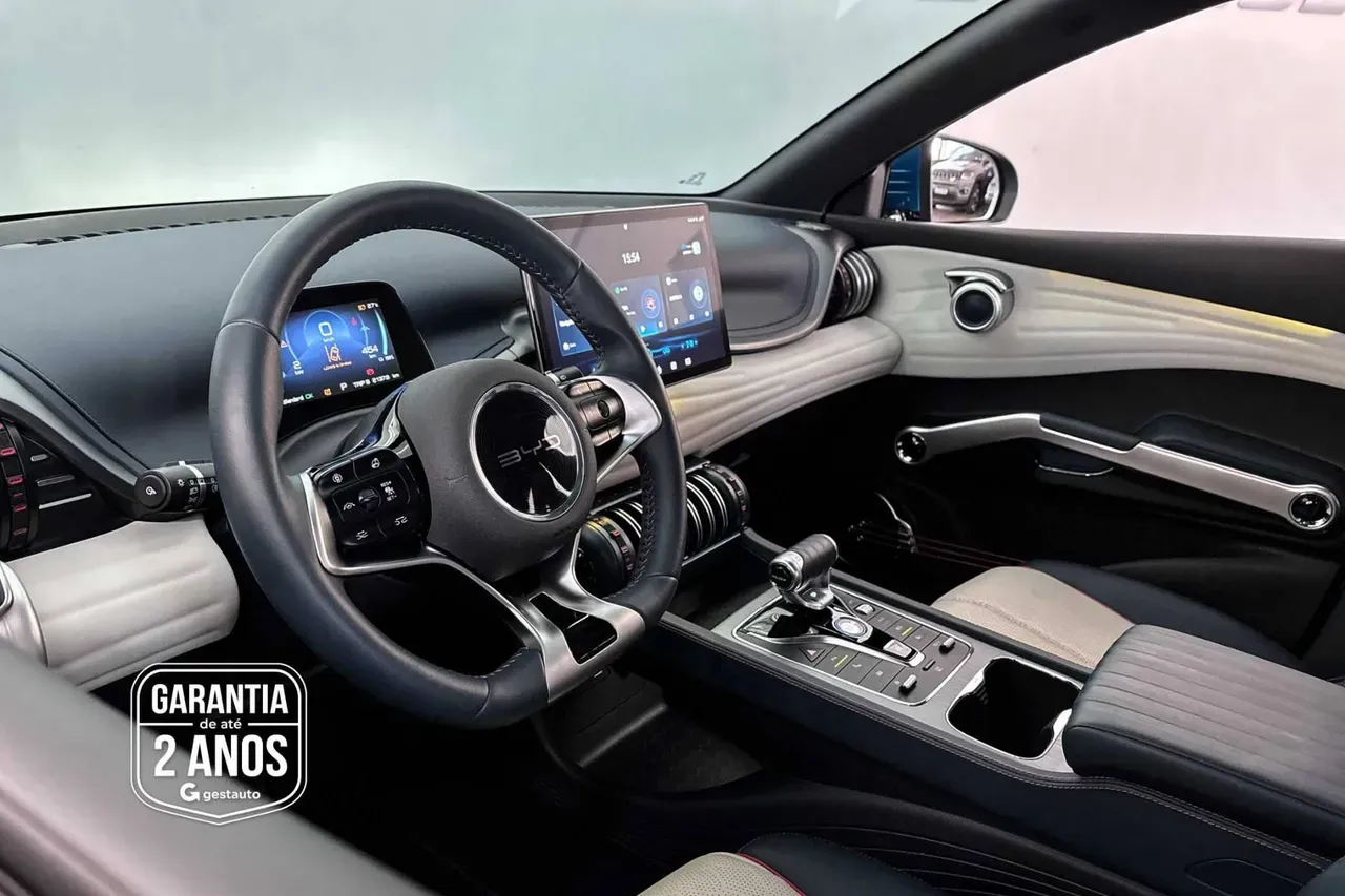 BYD Yuan Plus - Imagem 15