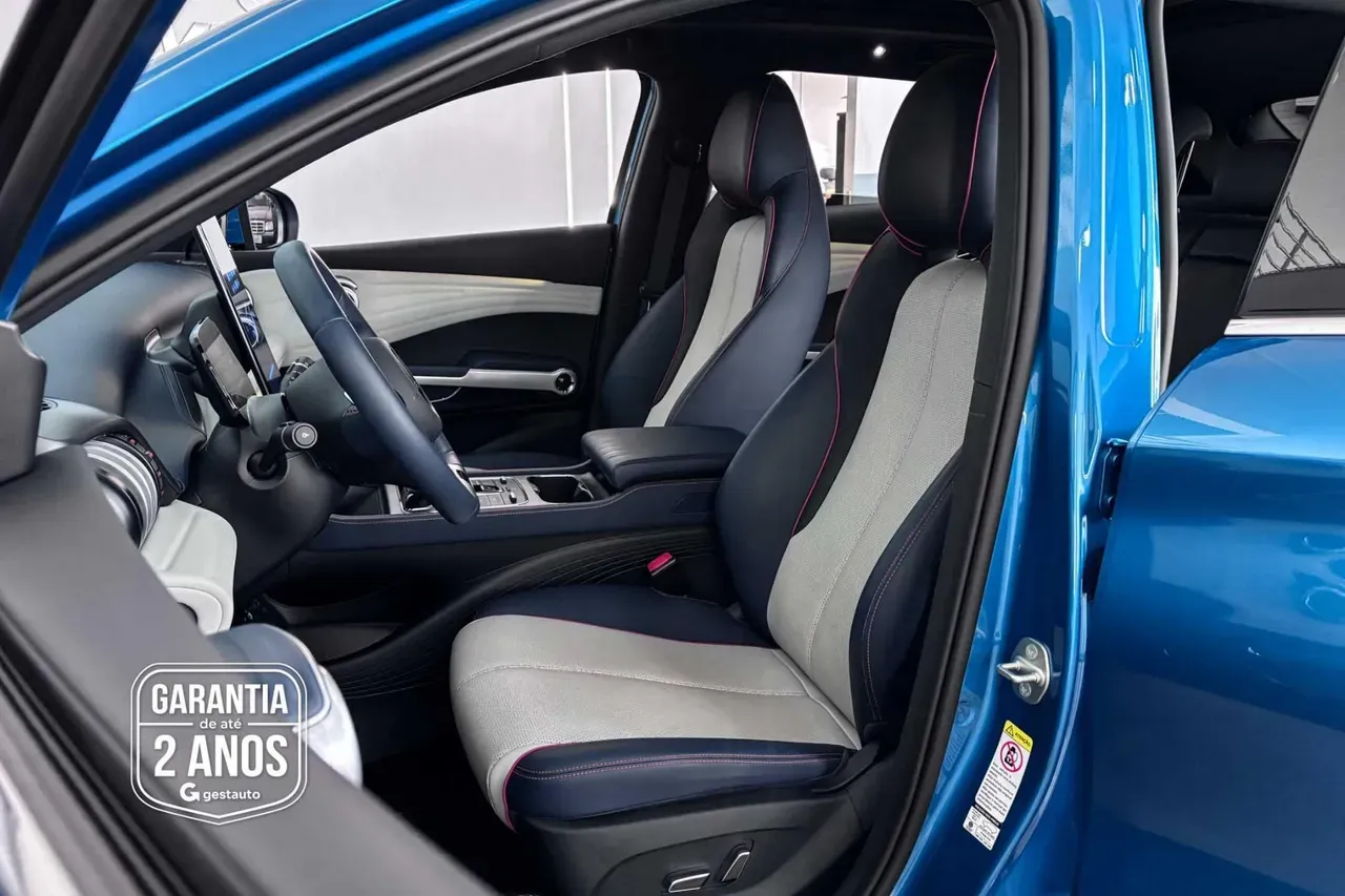 BYD Yuan Plus - Imagem 16