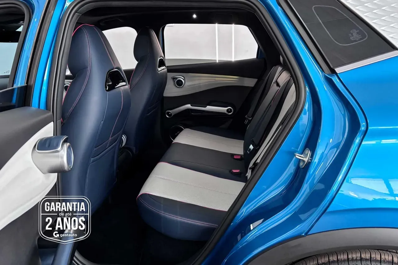 BYD Yuan Plus - Imagem 17