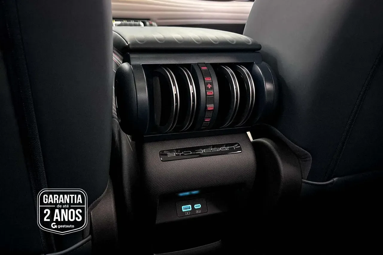 BYD Yuan Plus - Imagem 18