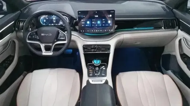 BYD Song Plus - Imagem 9