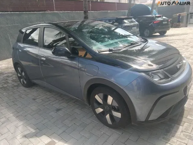 BYD Dolphin - Imagem 2