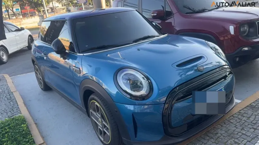 Mini CooperSE - Imagem 2