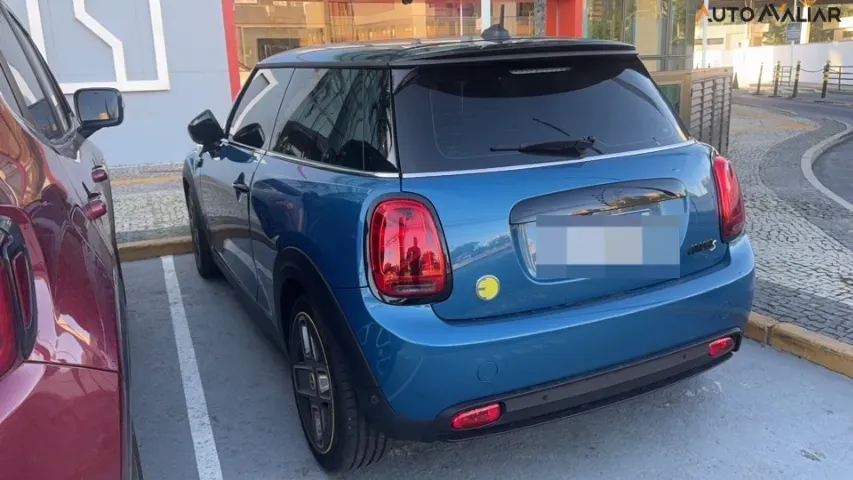 Mini CooperSE - Imagem 4