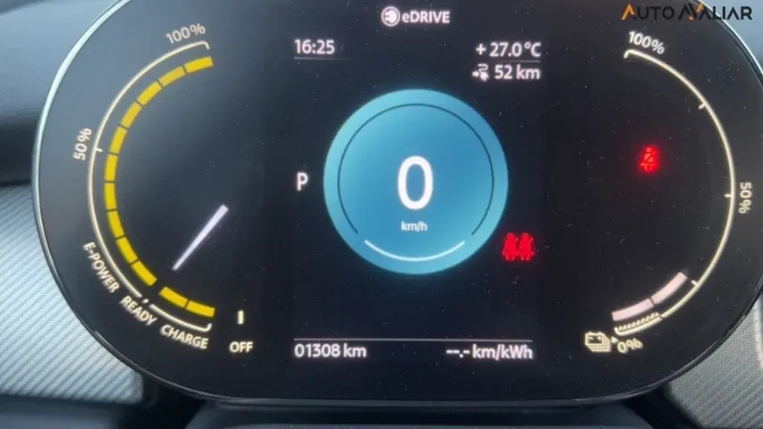 Mini CooperSE - Imagem 6