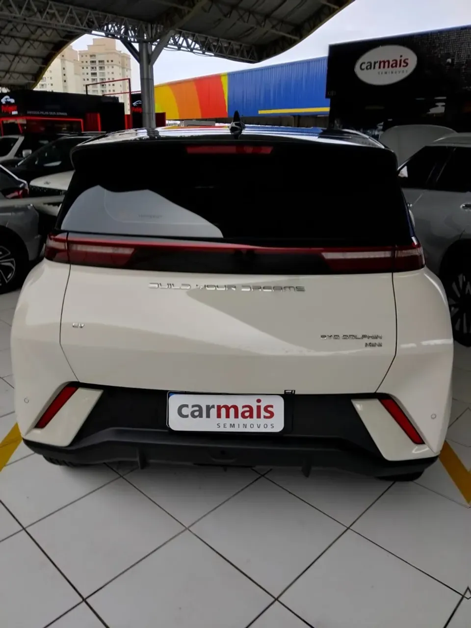 BYD Dolphin Mini - Imagem 3