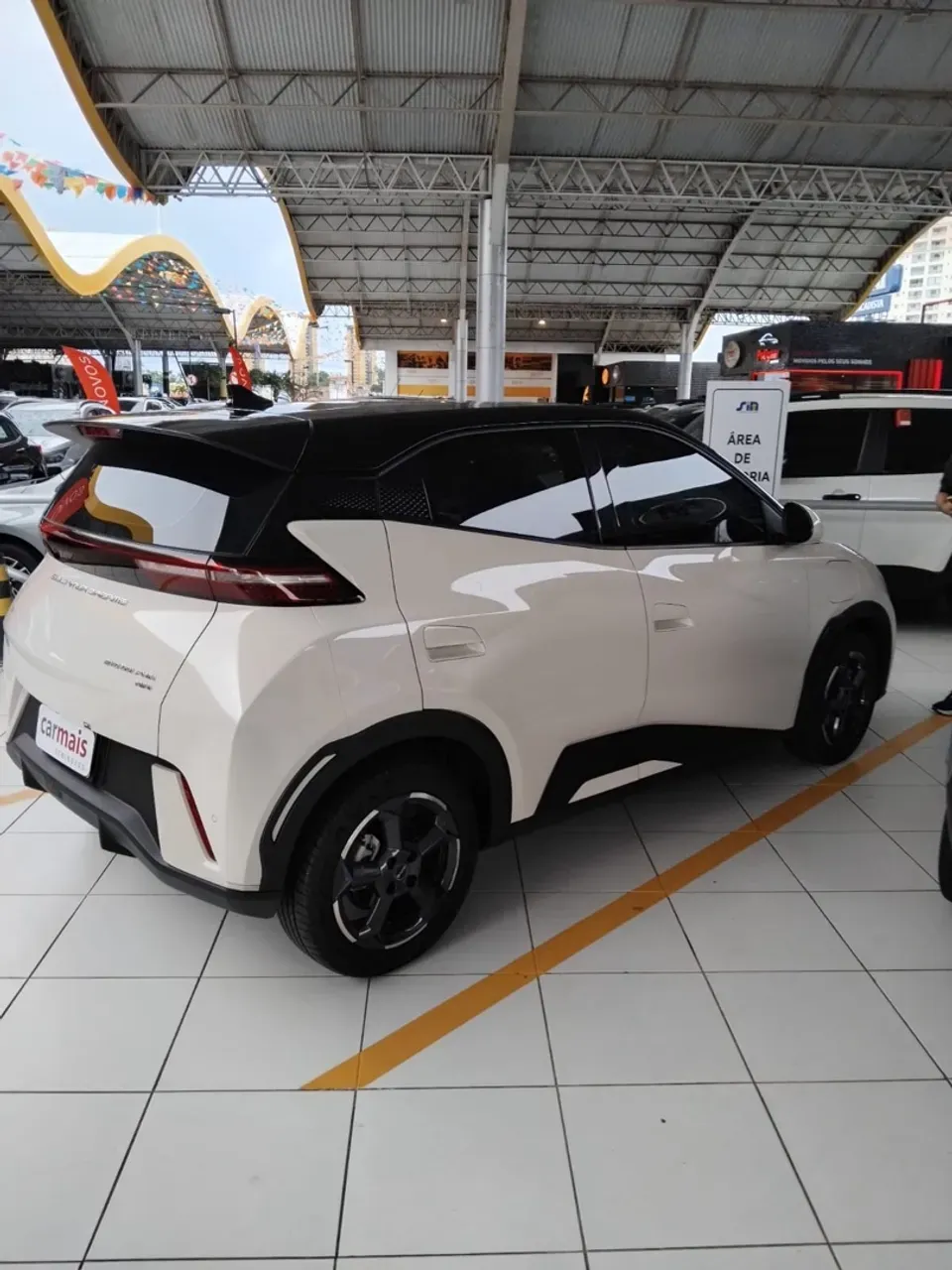 BYD Dolphin Mini - Imagem 4