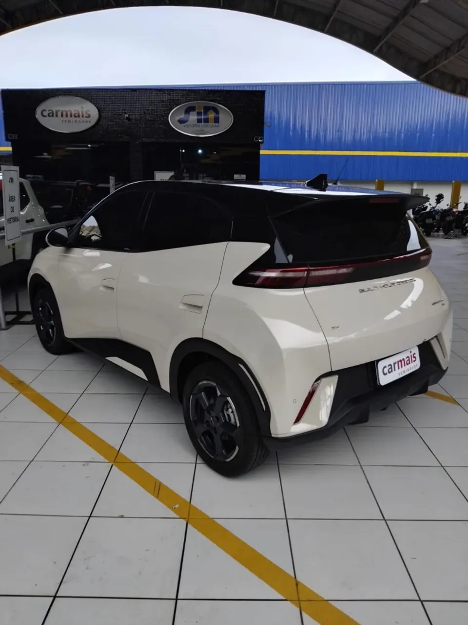 BYD Dolphin Mini - Imagem 5