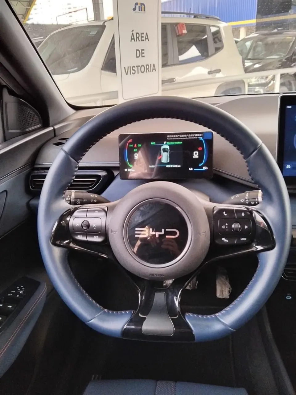 BYD Dolphin Mini - Imagem 6