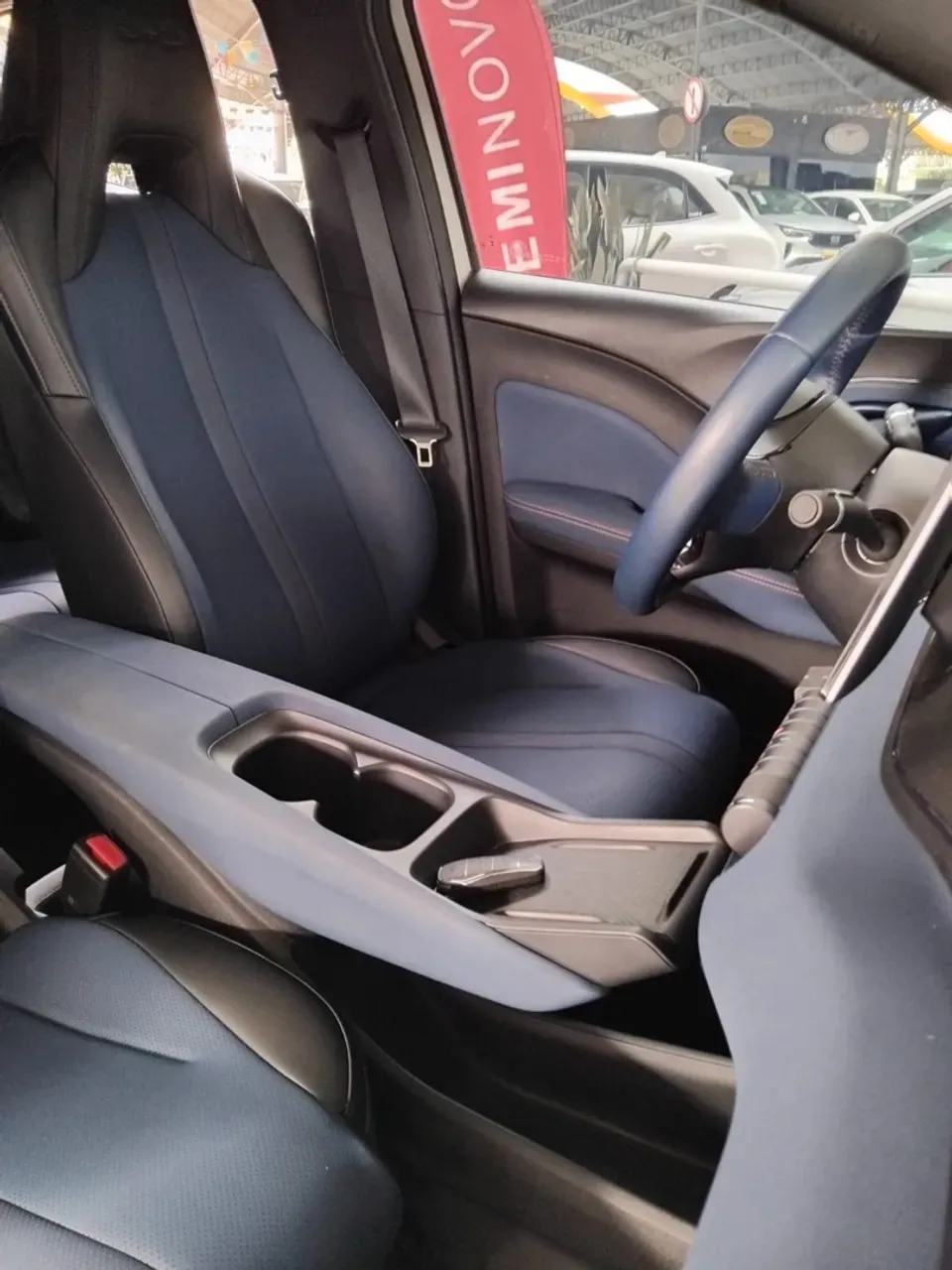 BYD Dolphin Mini - Imagem 9