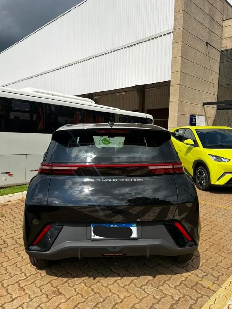 BYD Dolphin Mini - Imagem 5