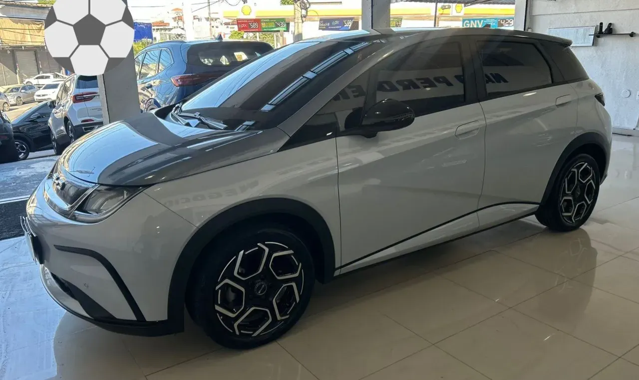 BYD Dolphin Plus - Imagem 6