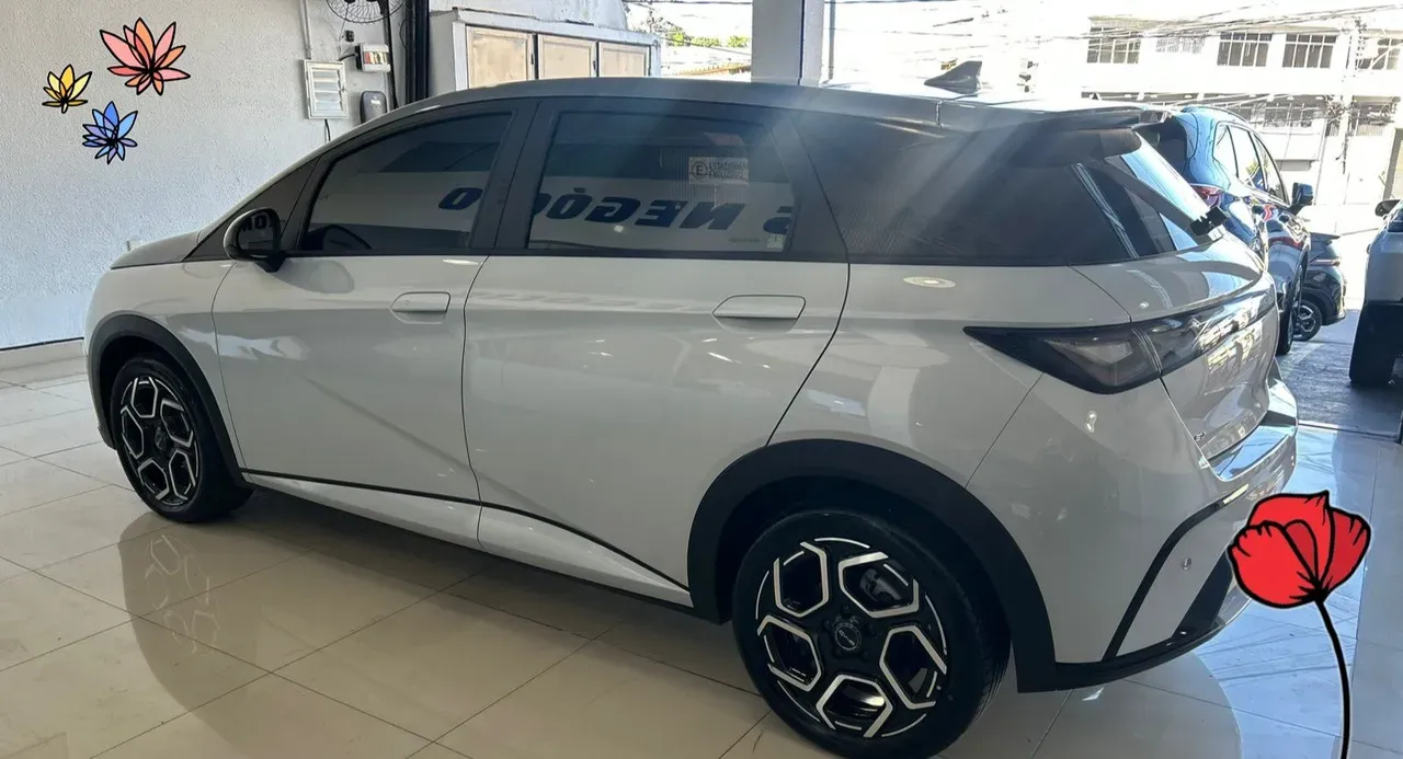 BYD Dolphin Plus - Imagem 7