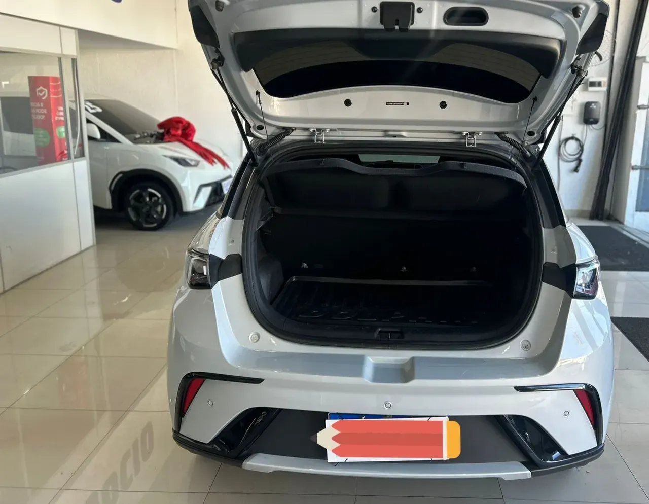 BYD Dolphin Plus - Imagem 8