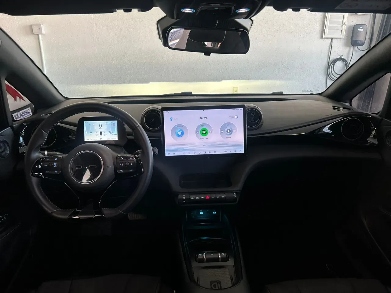 BYD Dolphin Plus - Imagem 12