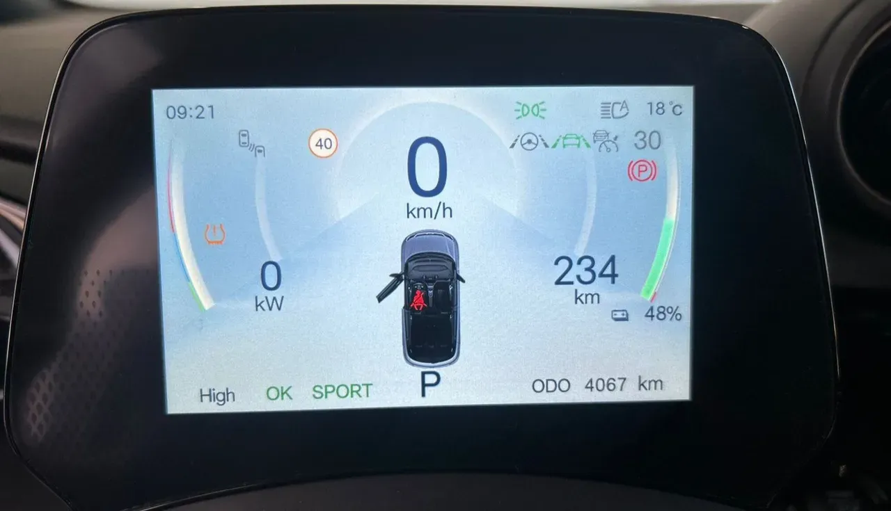 BYD Dolphin Plus - Imagem 16